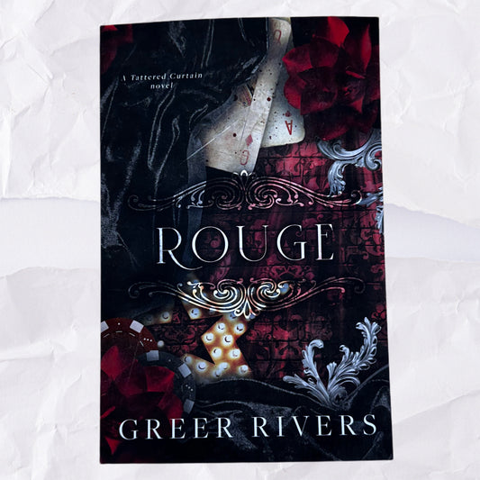 Rouge (Tattered Curtain #2) by Greer Rivers