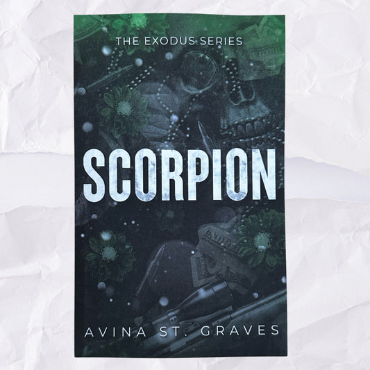 Scorpion (The Exodus Series) by Avina St. Graves