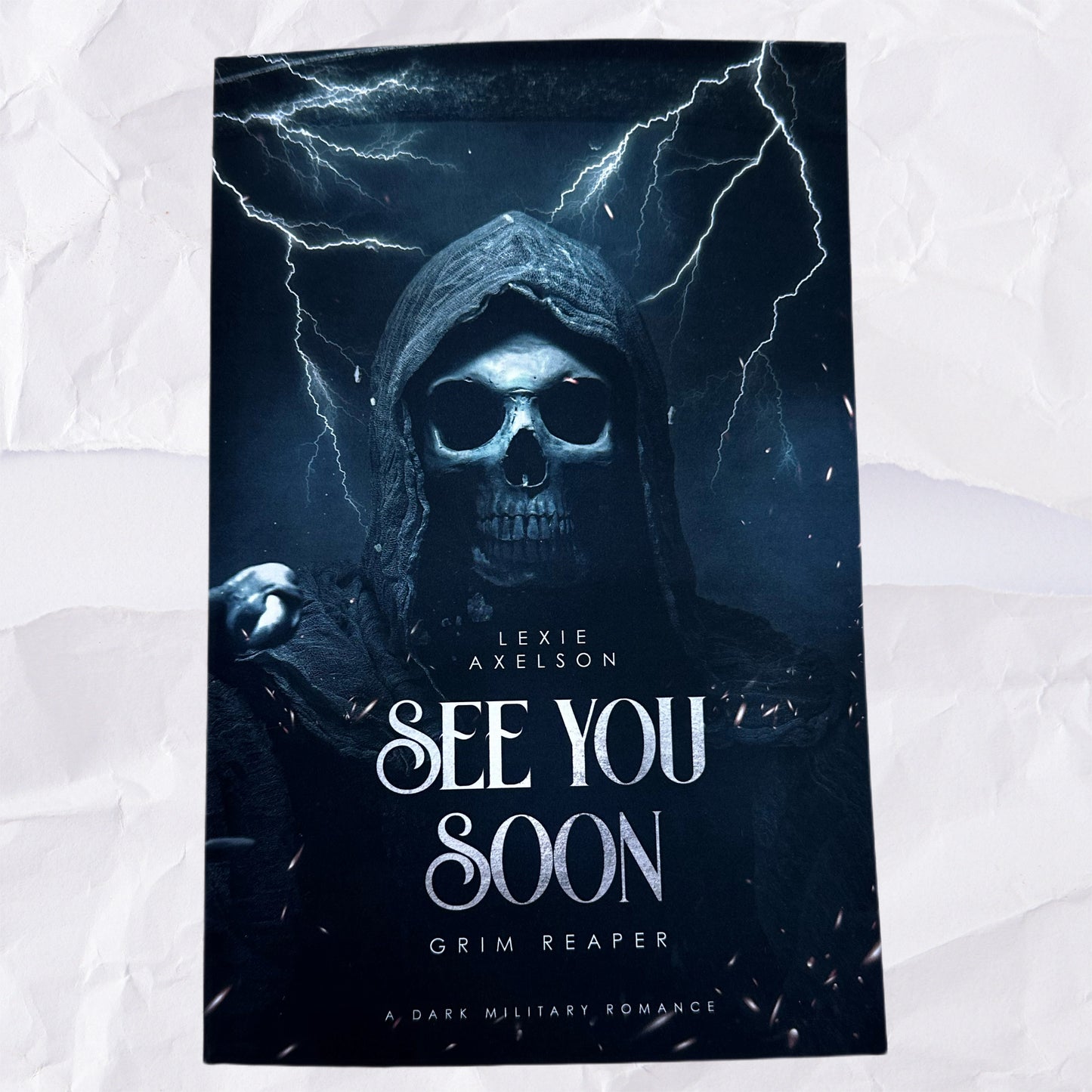 See You Soon (Scarred Executioners #1) by Lexie Axelson
