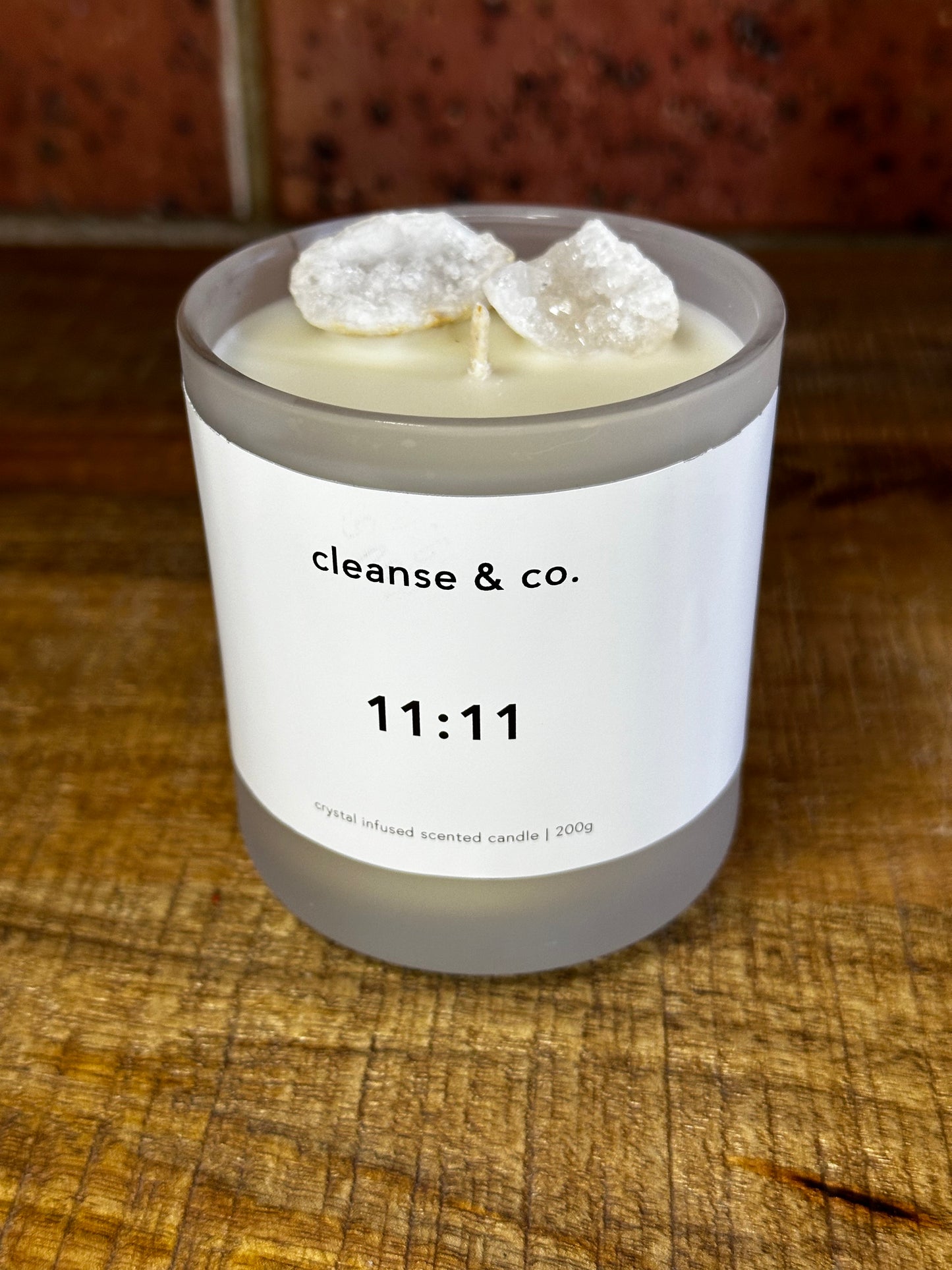 11:11 Intention Candle