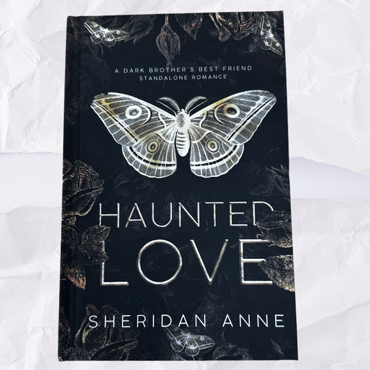 Haunted Love by Sheridan Anne - Hardcover
