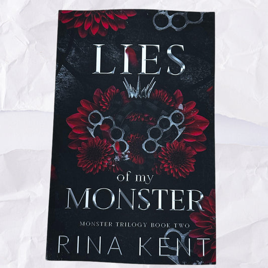 Lies of my Monster (Monster Trilogy #2) by Rina Kent