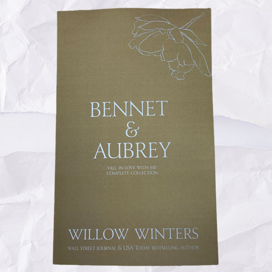 Bennet & Aubrey: Complete Collection Discreet Series by Willow Winters
