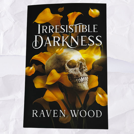 Irresistible Darkness (Kings of Blackwater #4) by Raven Wood