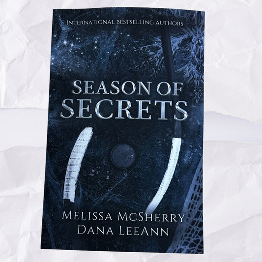 Season of Secrets by Melissa McSherry & Dana LeeAnn