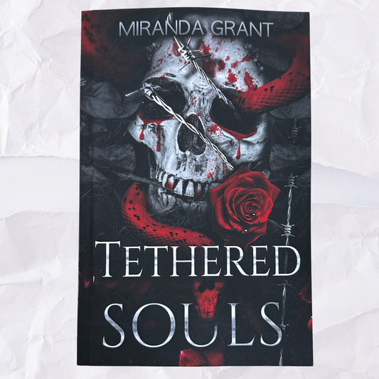 Tethered Souls (Book of Shadows #2) by Miranda Grant