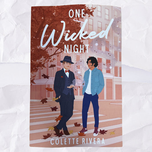 One Wicked Night (Love & Magic #3) by Colette Rivera