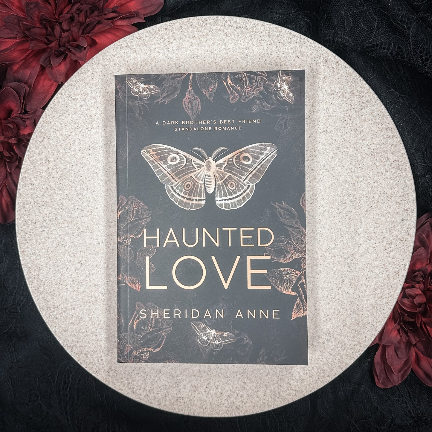 Haunted Love by Sheridan Anne - Foiled Special Edition