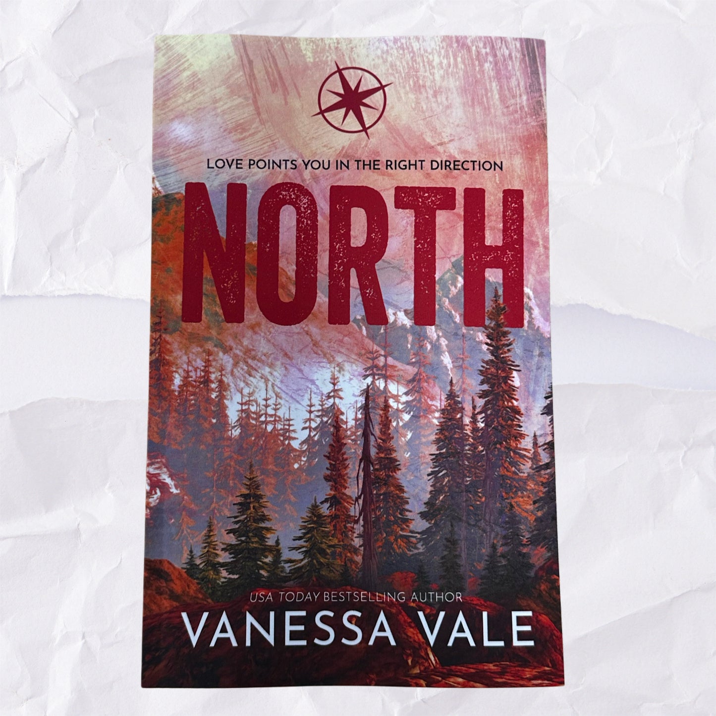 North (Billionaire Ranch #1) by Vanessa Vale