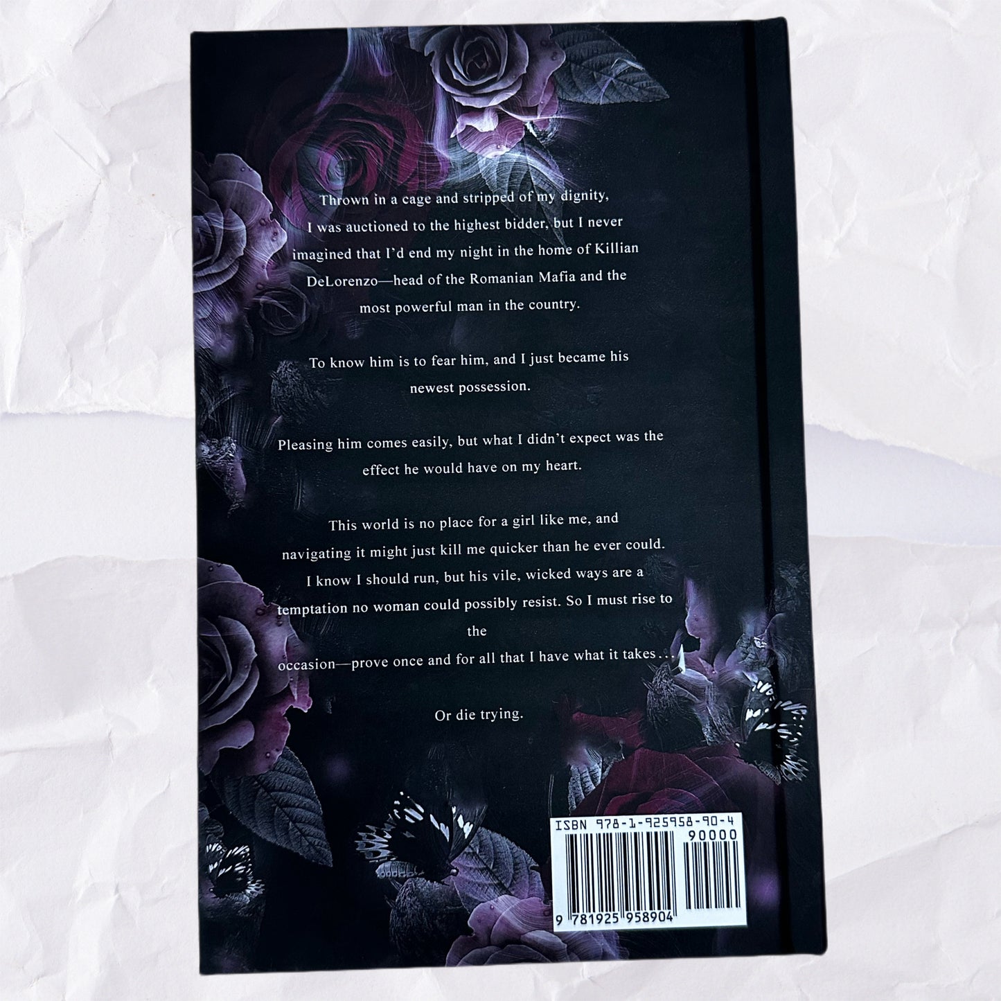 Darkest Sin by Sheridan Anne - Hardcover