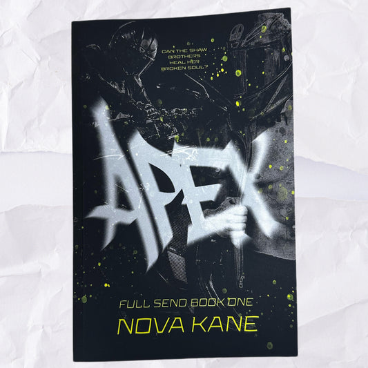 Apex (Full Send #1) by Nova Kane
