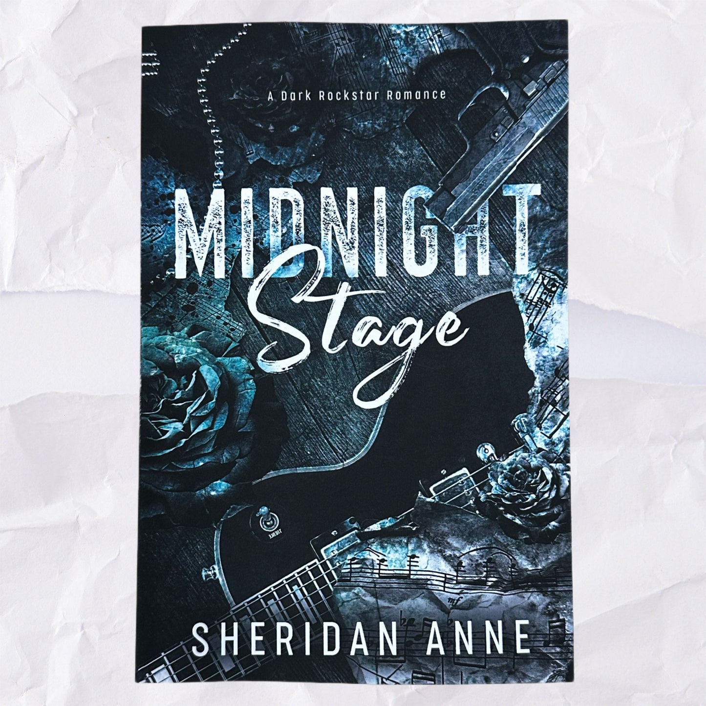 Midnight Stage by Sheridan Anne