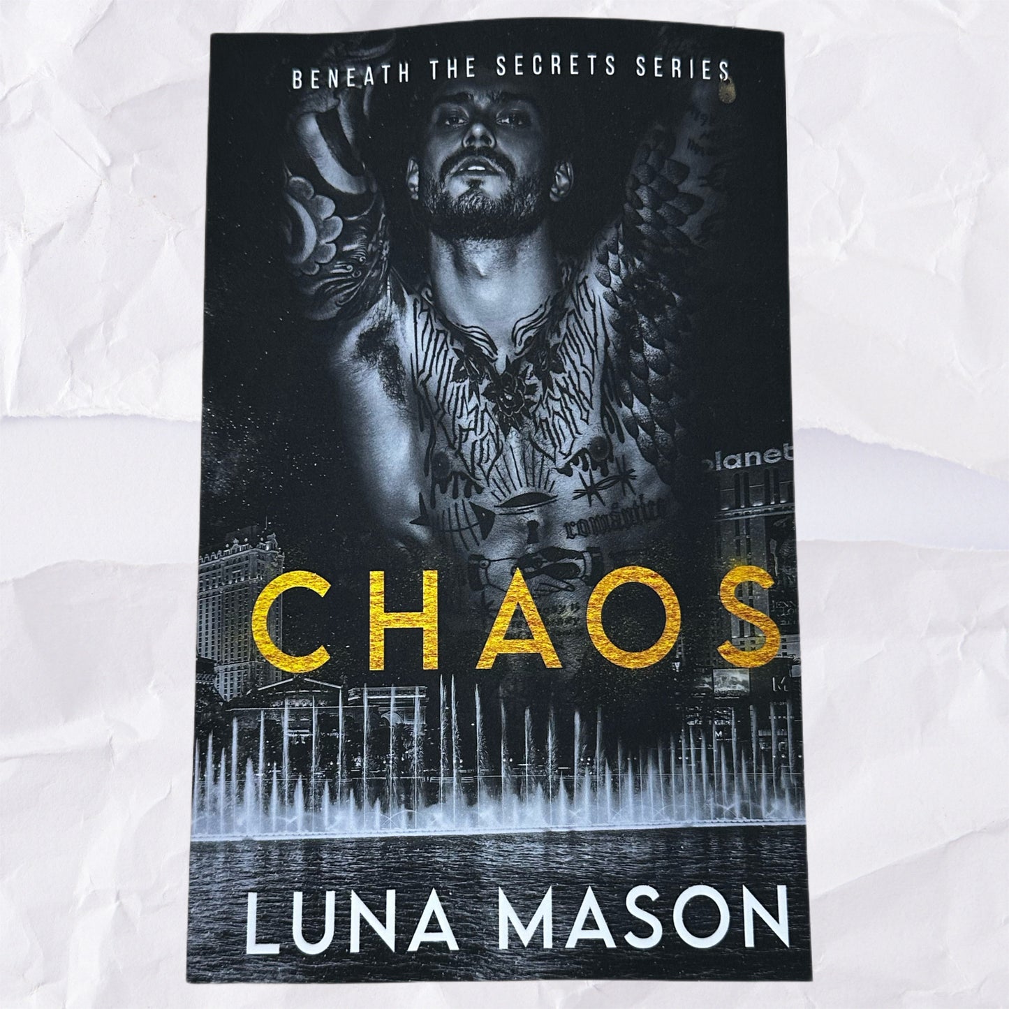 Chaos (Beneath The Secrets #1) by Luna Mason