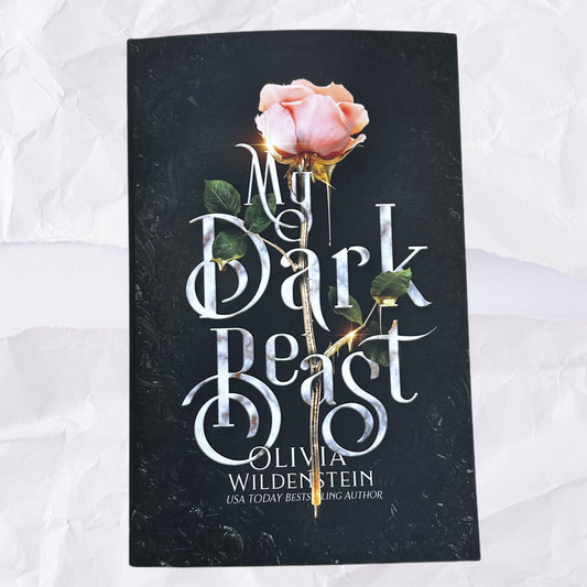 My Dark Beast (Wicked Retellings #1) by Olivia Wildenstein