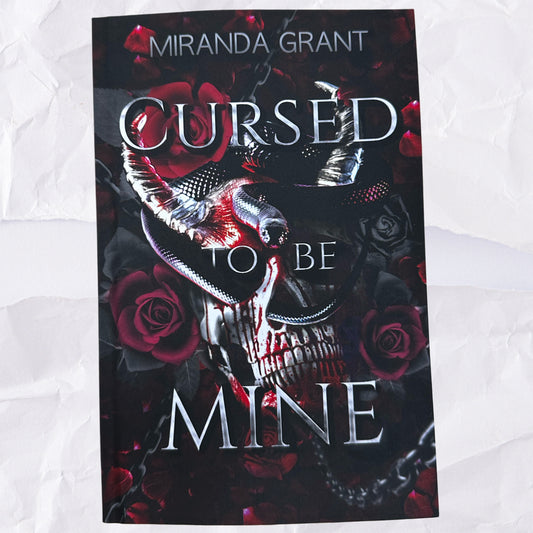 Cursed To Be Mine (Book of Shadows #1) by Miranda Grant