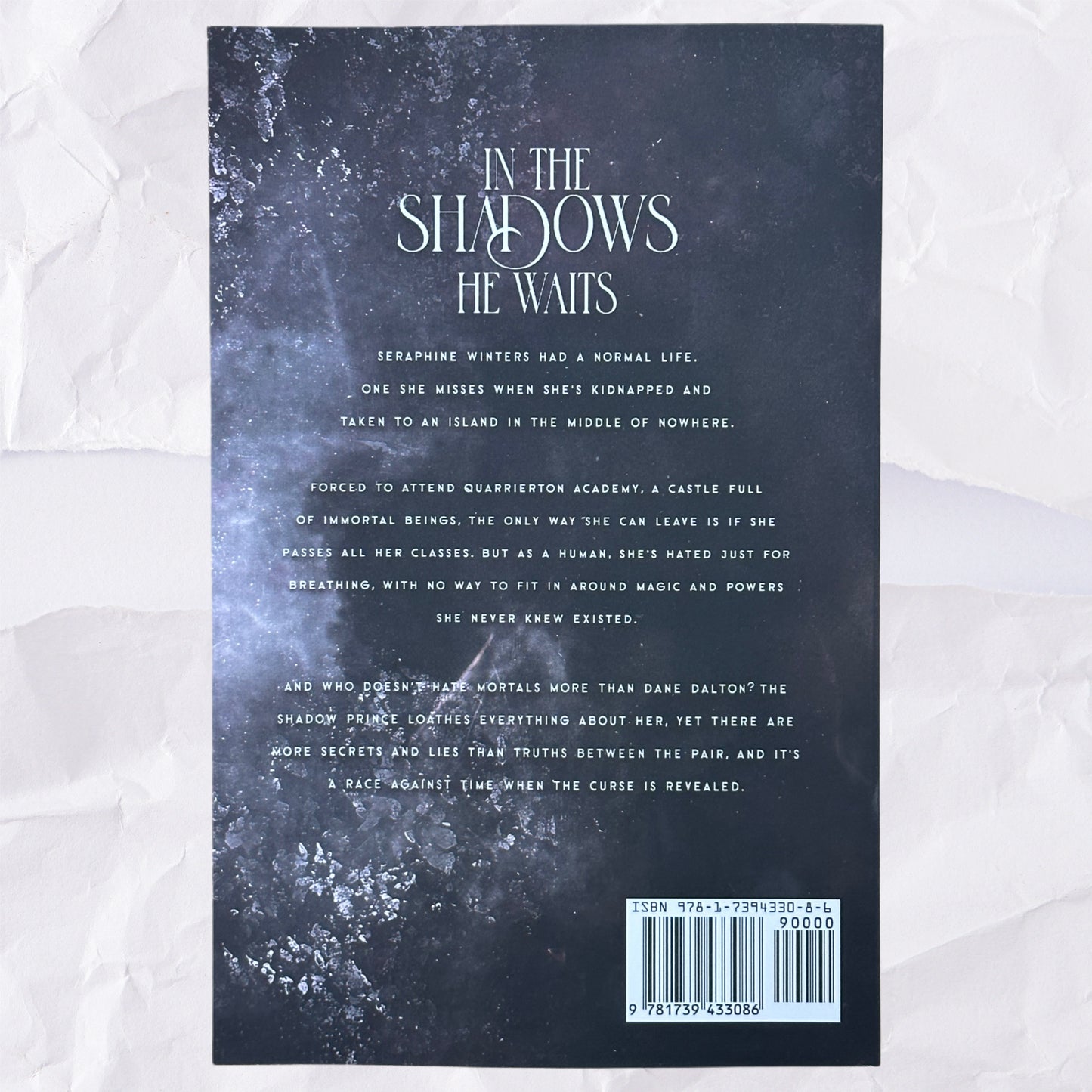 Satanic Shadows (Broken Realms #1) by Leigh Rivers