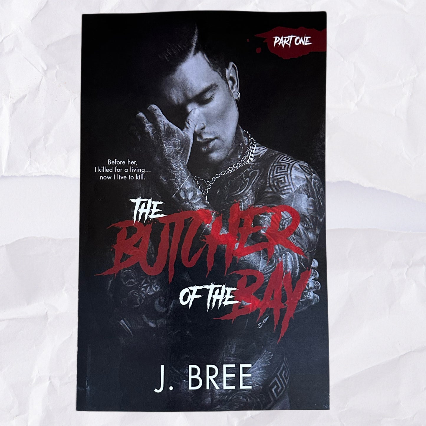 The Butcher of the Bay: Part One (Mounts Bay Saga #1) by J. Bree