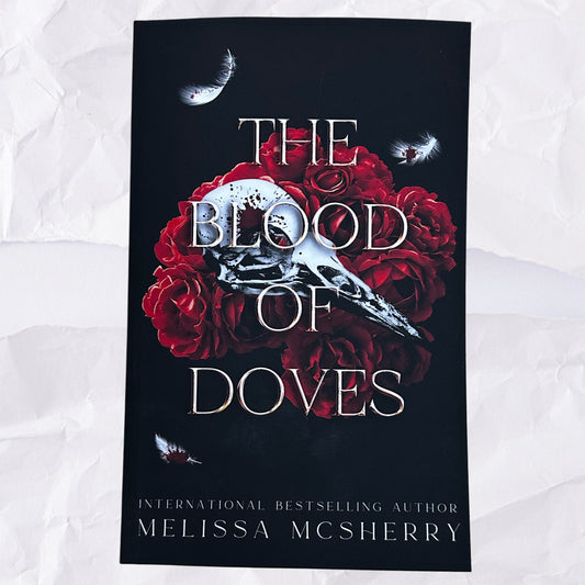 The Blood of Doves by Melissa McSherry