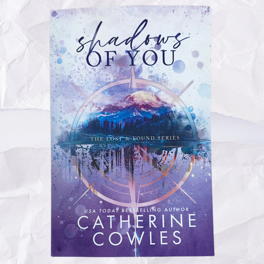 Shadows of You (Lost & Found #4) by Catherine Cowles