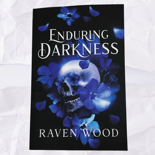 Enduring Darkness (Kings of Blackwater #3) by Raven Wood