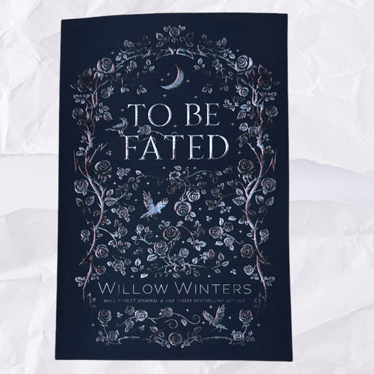 To Be Fated by Willow Winters