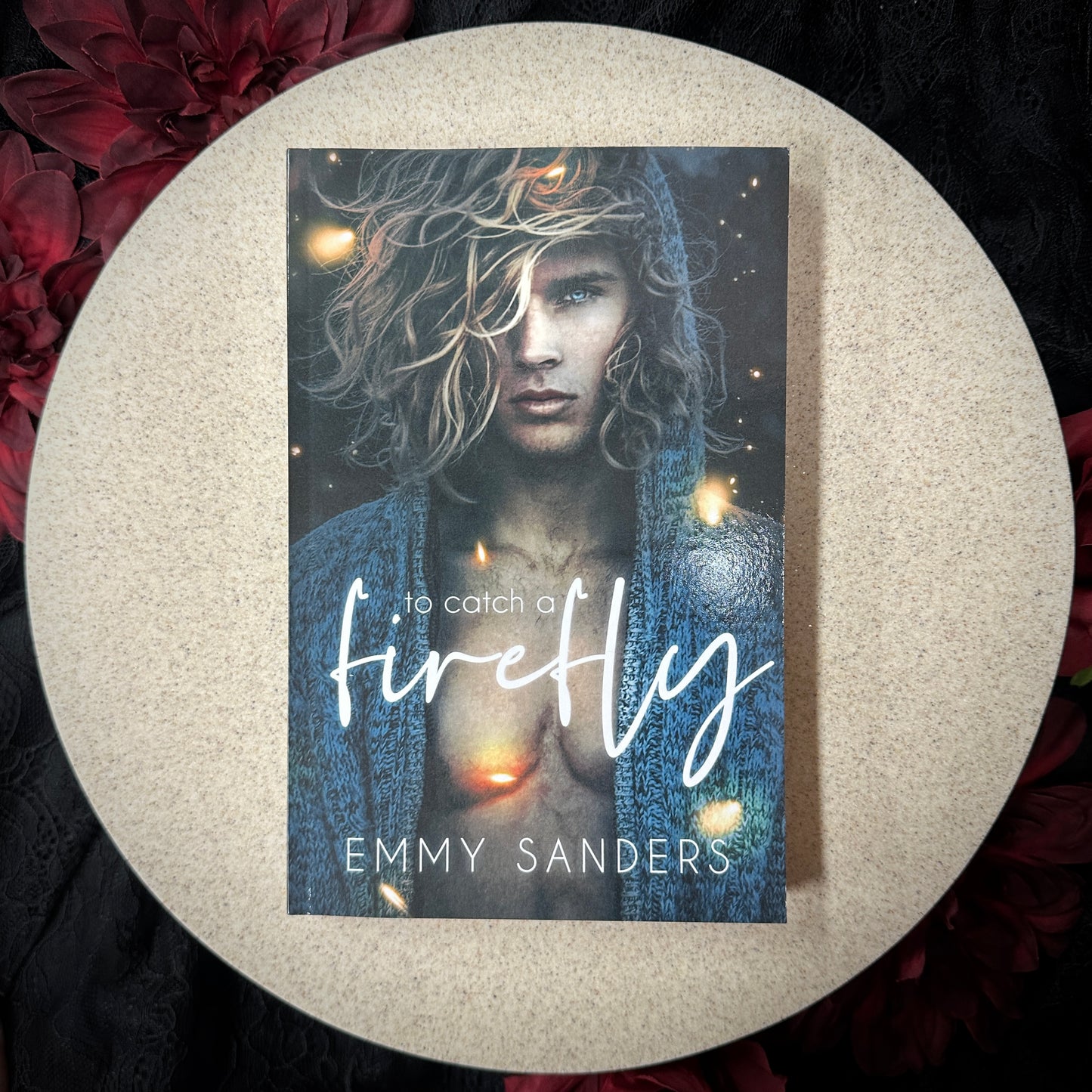 To Catch A Firefly by Emmy Sanders