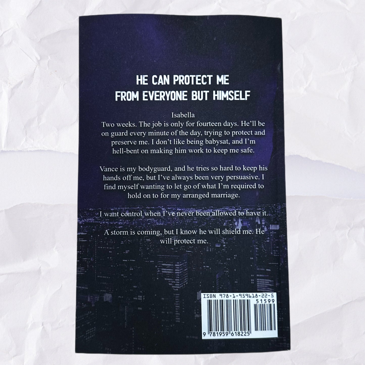 Protect Me by Lauren Biel