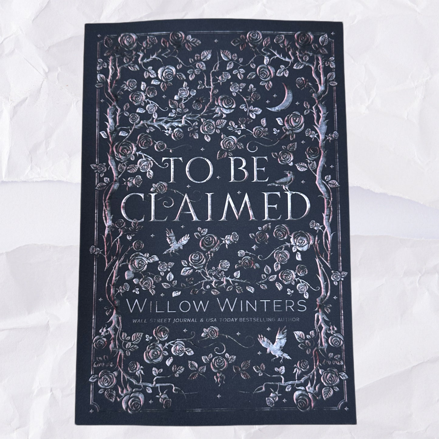 To Be Claimed by Willow Winters