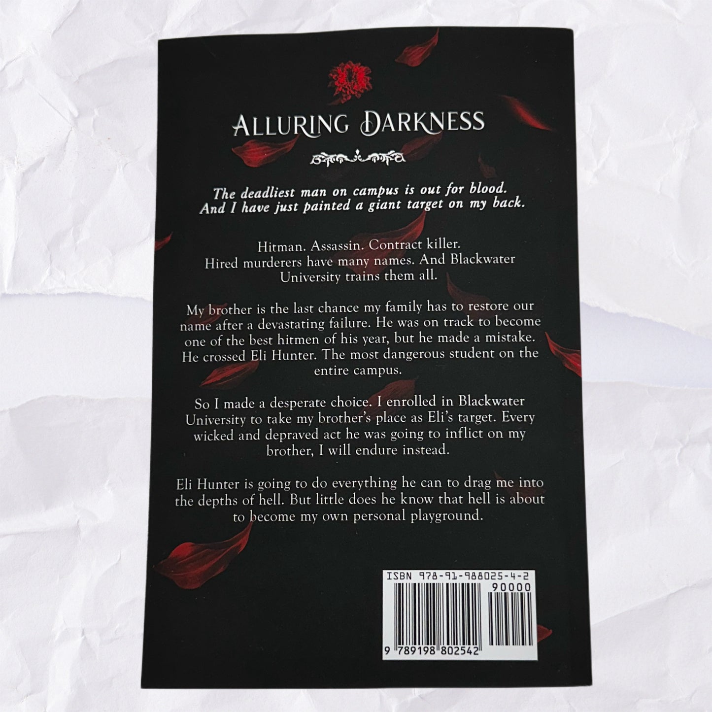 Alluring Darkness (Kings of Blackwater #1) by Raven Wood