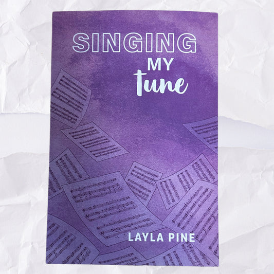 Singing My Tune (Aussie Cravings #4) by Layla Pine - Special Edition