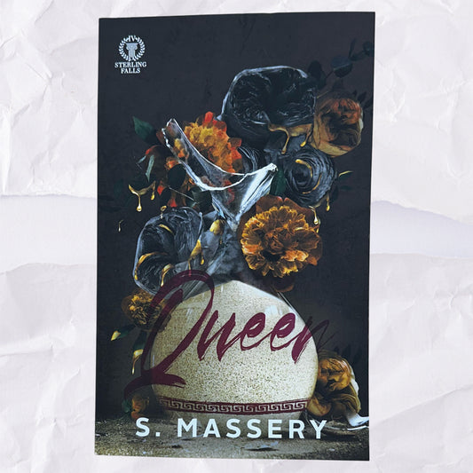 Queen (Sterling Falls #4) by S. Massery