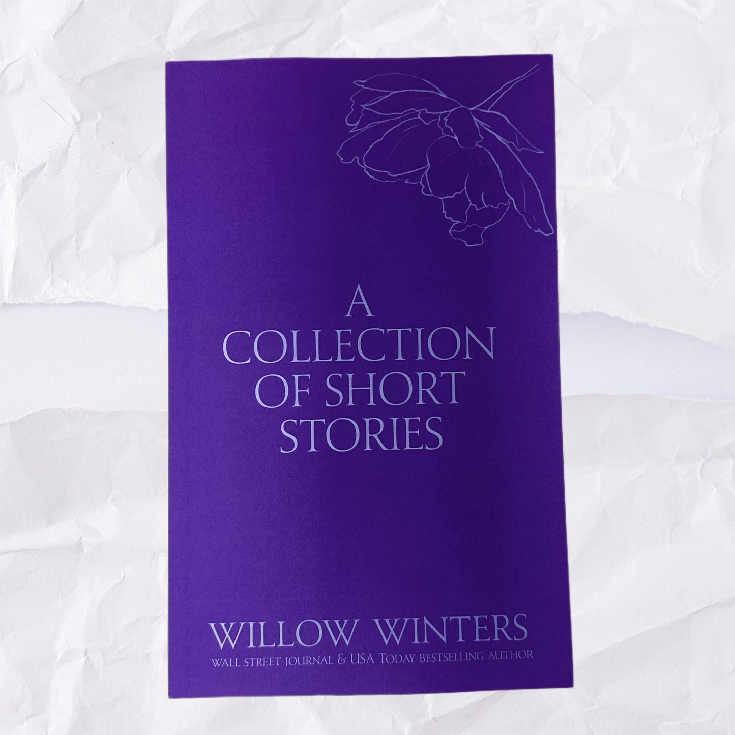 A Collection of Short Stories #2 - Kisses and Wishes: Discreet Series by Willow Winters