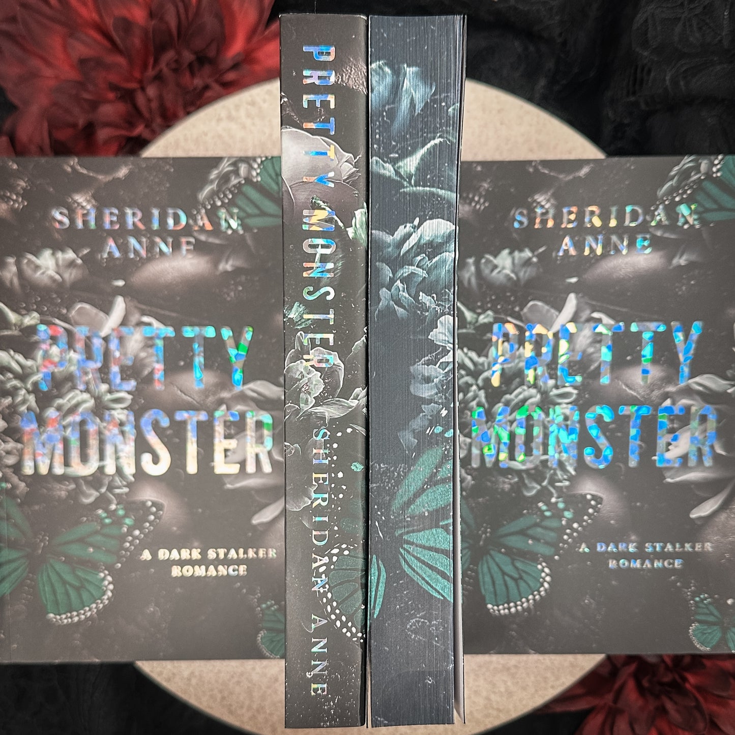 Pretty Monster by Sheridan Anne - Foiled Special Edition