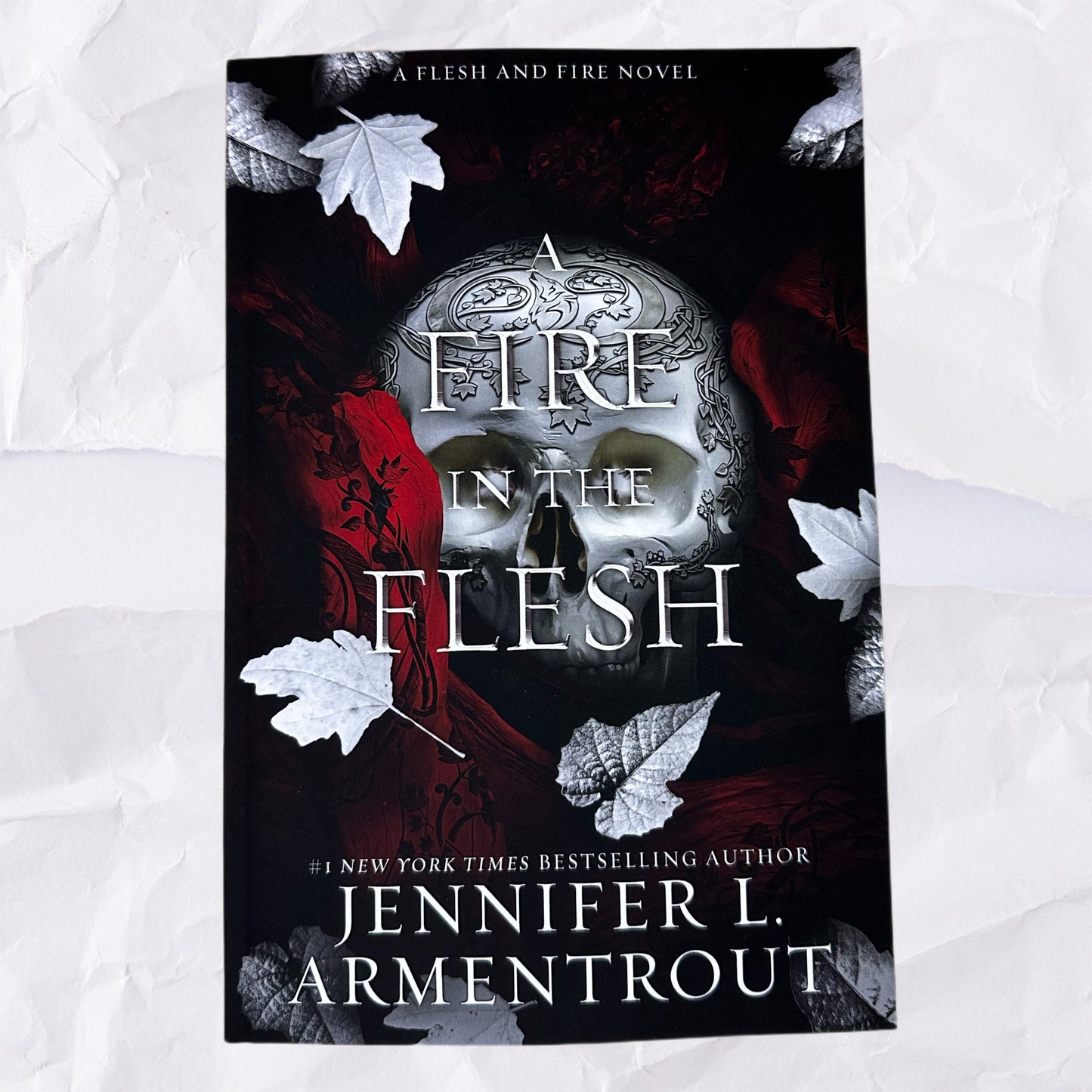 A Fire in the Flesh (Flesh and Fire #3) by Jennifer L. Armentrout