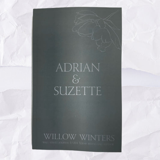 26) Adrian & Suzette: Discreet Series by Willow Winters