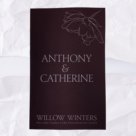 5) Anthony & Catherine: Discreet Series by Willow Winters