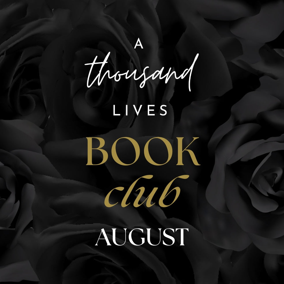 Book Club - Wednesday Midday - August 2024