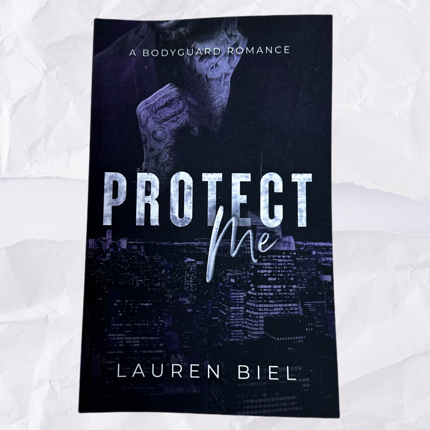 Protect Me by Lauren Biel