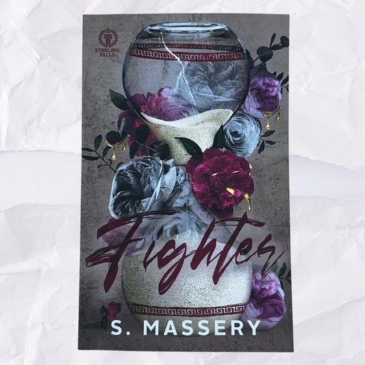 Fighter (Sterling Falls #2) by S. Massery