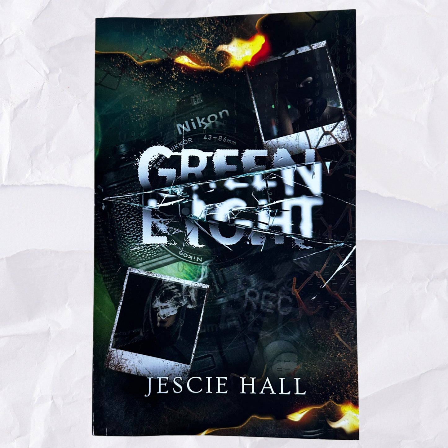 Green Light by Jescie Hall