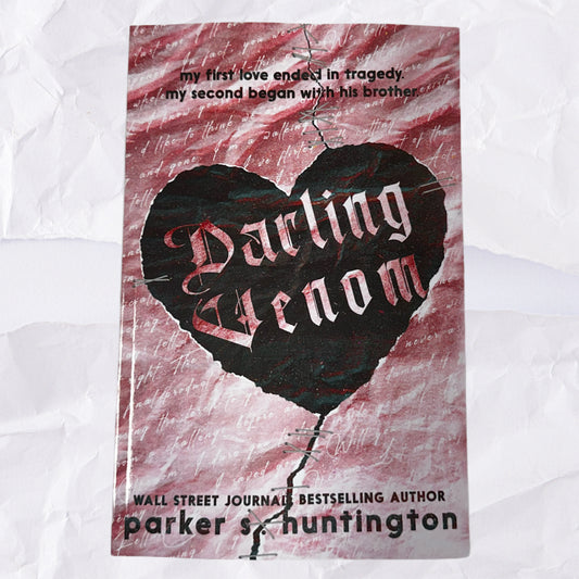 Darling Venom by Parker S. Huntington