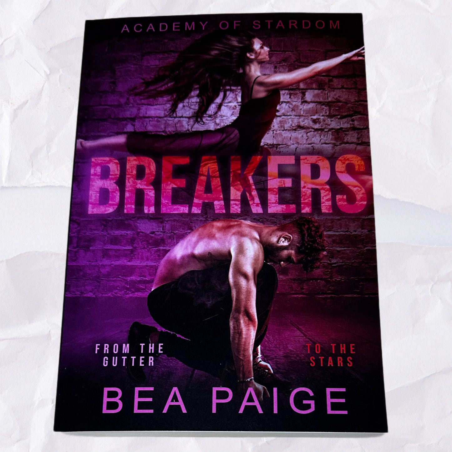 Breakers (Academy of Stardom #3) by Bea Paige