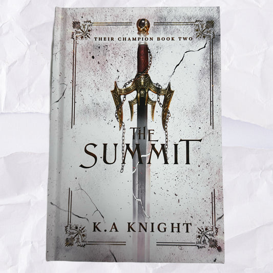 The Summit (Their Champion #2) by K.A Knight