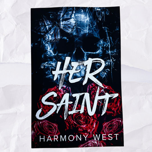 Her Saint (Saint and Sinner Duet #1) by Harmony West