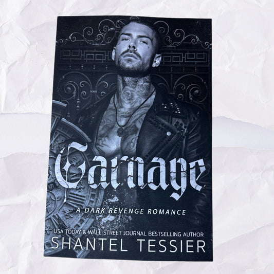 Carnage (L.O.R.D.S #5) by Shantel Tessier