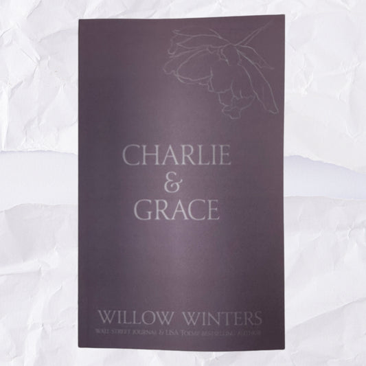 18) Charlie & Grace: Discreet Series by Willow Winters