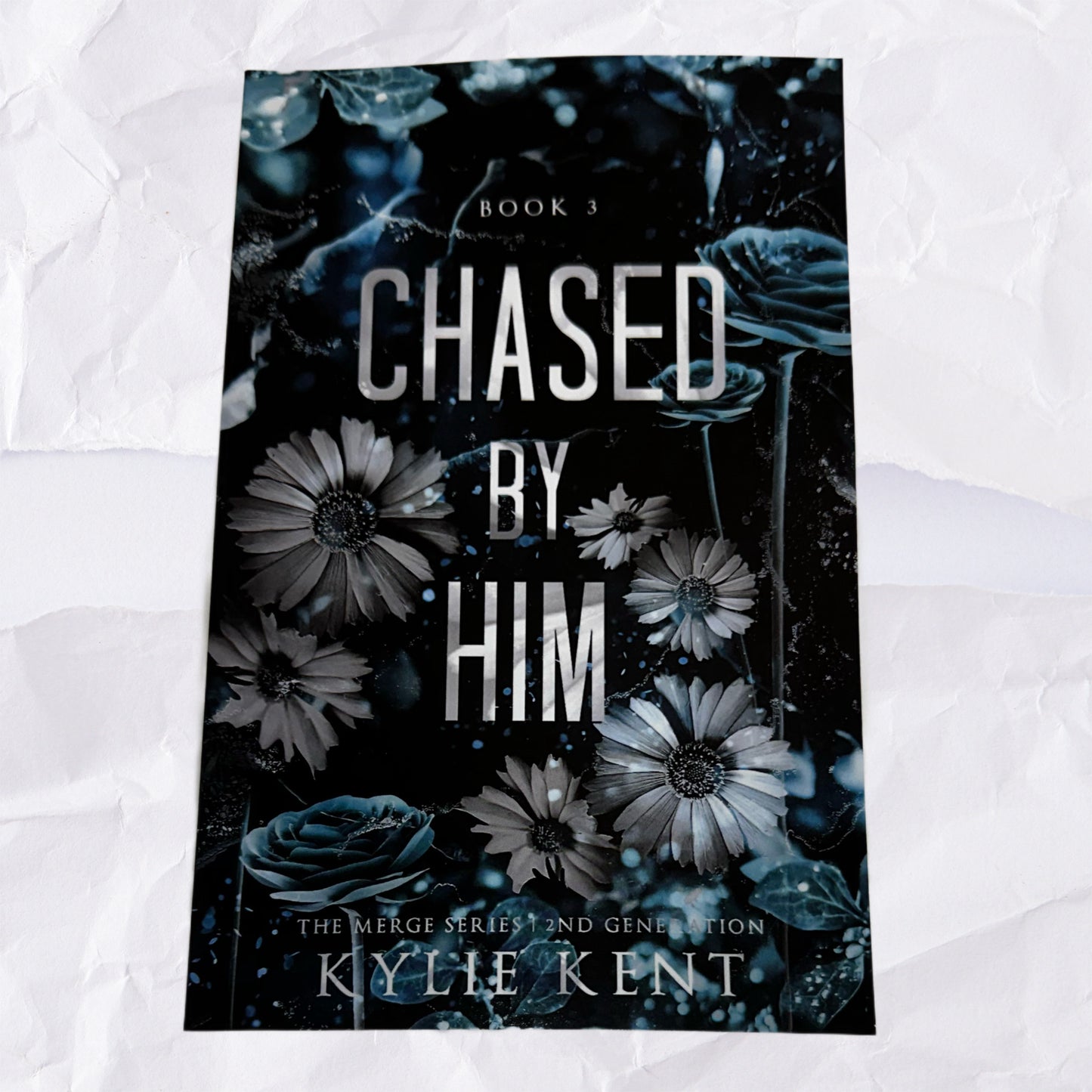 Chased By Him (The Merge 2nd Gen #3) by Kylie Kent