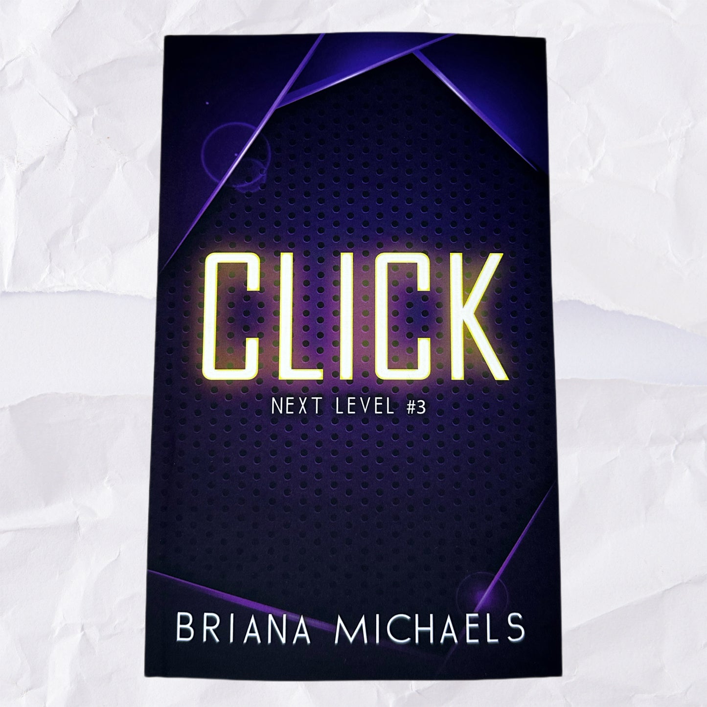 Click (Next Level #3) by Briana Michaels