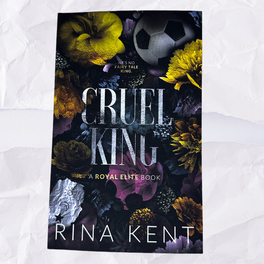 Cruel King (Royal Elite #0 - A Prequel) by Rina Kent