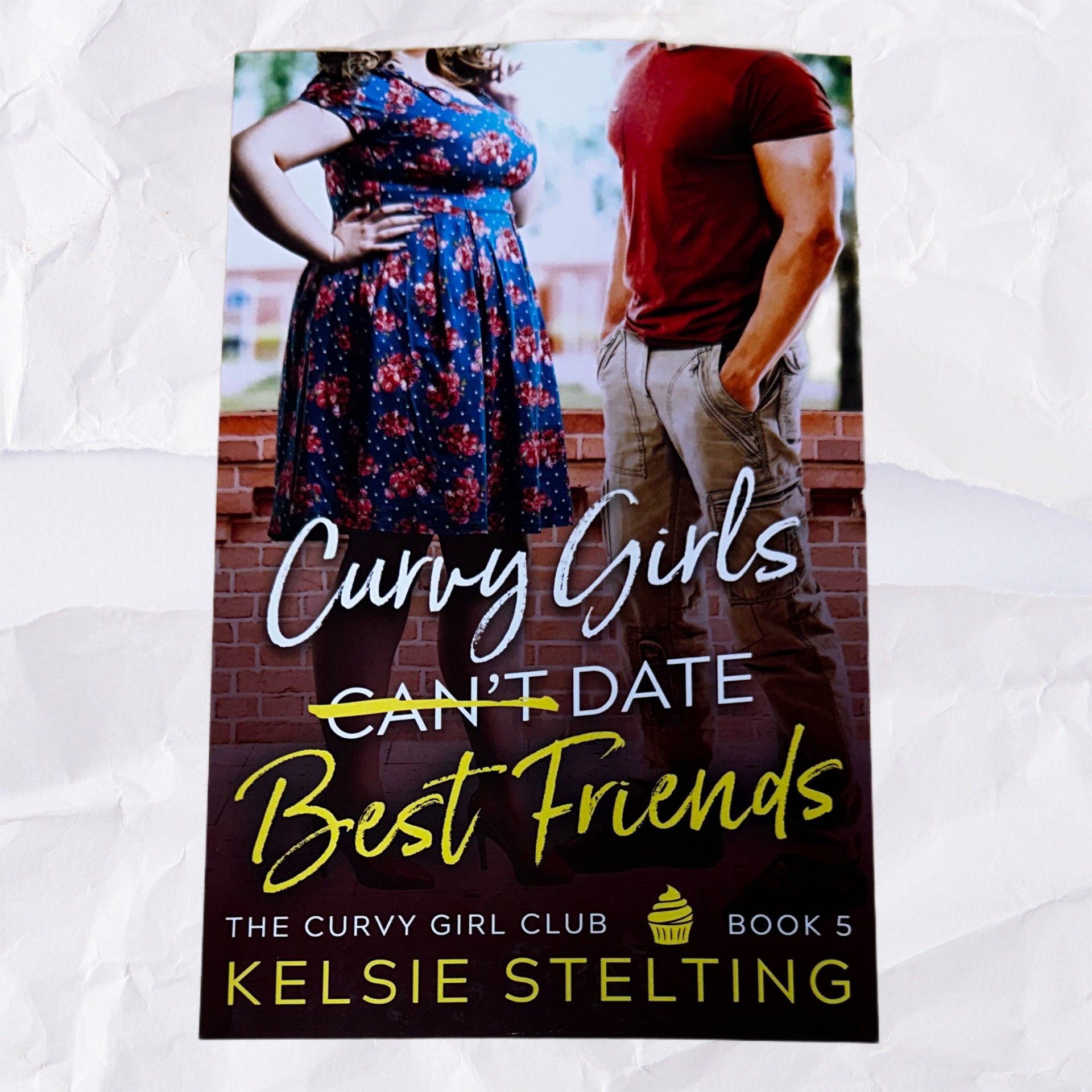 Curvy Girls Can't Date Curvy Girls : Stelting, Kelsie: : Books